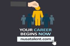 Startup Nusatalent Hubungkan Pencari Kerja dan Perusahaan Startup