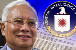 Eks Bos Intel Malaysia Bakal Laporkan Kasus Surat Najib untuk CIA