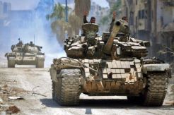 Tentara Suriah Dilaporkan Siapkan Operasi untuk Bebaskan Idlib