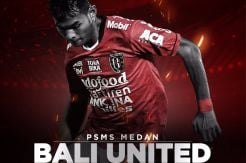 Jelang vs PSMS Medan: Tanpa Lilipaly, Bali United Siap Unjuk Gigi