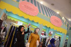 Bazar Artis di Tangcity...