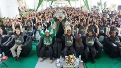 Gelar Festival Hijau ke-15, Sinarmas Land Ajak Siswa Cintai Alam