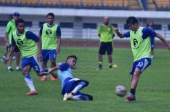 Persib Minta Fans Sabar Soal Pengumuman Nama Pemain Anyar