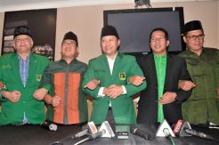 Gantikan Posisi Djan Faridz, Humphrey Belum Putuskan Dukungan Pilpres