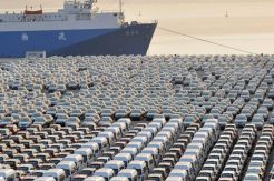 Industri Automotif Jerman Ketar-Ketir dengan China