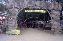 Gardu Action, Wisata...