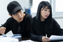 Sungyeol dan Jung Eun...