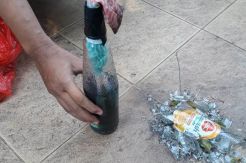 Polisi Pastikan Pelemparan Molotov ke Rumah Mardani Ali Terencana