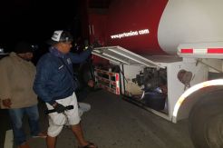 Pindahkan BBM dari Mobil ke Jeriken, Sopir Tangki Pertamina Ditangkap