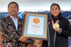 Maya Agustini, Ratu Dongeng Pencipta 1.000 Lagu Anak Dalam 6 Bulan