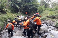 Hilang 3 Hari di Curug Semawur, Munadzirin Ditemukan Tewas