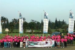Padjajaran Alumni Club Gelar Turnamen Golf Amal Revitalisasi Sungai Citarum