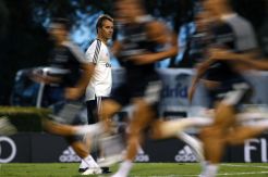 Penggawa Madrid Percaya, Lopetegui Pilihan Cerdas Gantikan Zidane