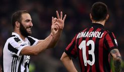 AC Milan Gelar Pertemuan dengan Agen Higuain