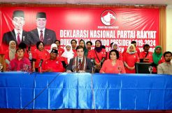 Deklarasi Dukung Jokowi 2 Periode, Partai Ini Usulkan Nama Cawapres