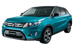 Suzuki Escudo Resmi Kembali dengan Dua Mesin Boosterjet