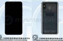TENAA Ungkap Ponsel Bodi Belakang Transparan Milik Xiaomi
