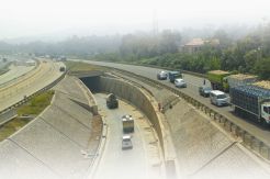 Tol Bocimi Ditargetkan...