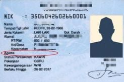 40 Persen Penganut Kepercayaan di Bekasi Sudah Mengubah Kolom Agama
