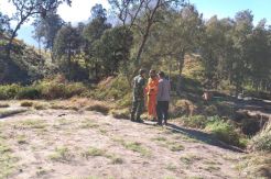 543 Pendaki Gunung Rinjani...