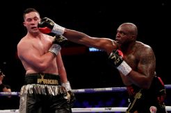 Mantan Juara Dunia Kelas Berat Tak Masalah Rematch dengan Whyte