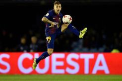 Barcelona Kirim Lucas...