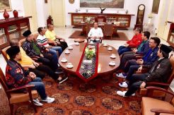 Ini Strategi Parpol Koalisi Jokowi untuk Pemenangan di 2019