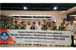 Tim Olimpiade Sains...