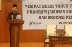 Undang-Undang SJSN dan BPJS Dinilai Tidak Efektif