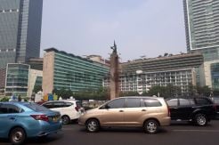 Kawasan Ganjil Genap, Pengendara di Sudirman Thamrin Lebih Tertib