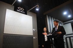 Infiniti Granite Jadi Jurus Pemain Lokal Rebut Pasar dari China