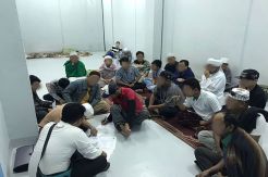 Niat Berhaji, 116 WNI Diamankan Pihak Keamanan Arab Saudi