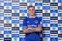 Everton Resmi Dapatkan...