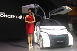 Toyota Hadirkan Semangat Kendaraan dengan Teknologi Masa Depan