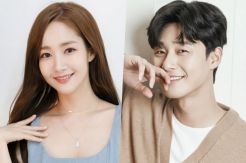 Park Min Young Buka Suara Soal Kencan dengan Park Seo Joon