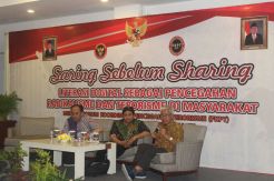 Anak Muda Diajak Tangkal Terorisme lewat Dunia Maya