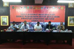 Terima 15 Laporan Karhutla, Dua Warga Tersangka