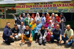 Paguyuban Pomparan Mangaraja Sinaloan Menghimpun Kembali Keluarga Besar