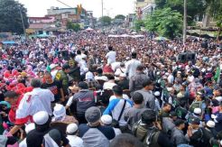 MUI Larang Aksi Deklarasi Ganti Presiden, Bawaslu Jabar Bungkam