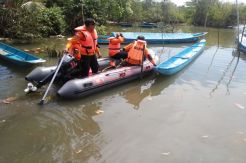 Cari Rumput, Kakek Umur 70 Tahun Tenggelam di Rawa Payau