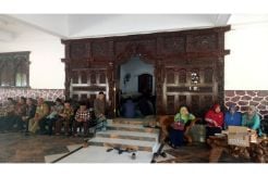 Ibunda Bupati Kendal Meninggal Dunia