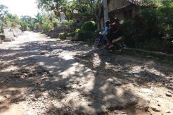 Jalan Bringin Rusak Parah, Warga Minta Pemkab Semarang Turun Tangan
