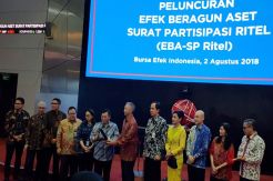 SMF Gandeng BNI Sekuritas Luncurkan Produk Baru