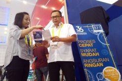 BFI Finance Pacu Pembiayaan Permesinan