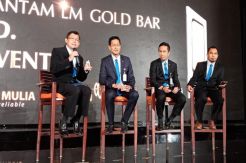 Tingkatkan Kepercayaan Investor, Antam Luncurkan Desain Baru