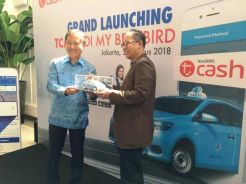 Blue Bird Group dan TCASH Jalin Kerja Sama Strategis