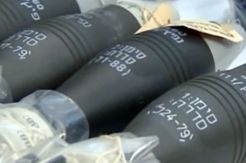 Tentara Suriah Temukan Gudang Bom Buatan Israel di Daraa