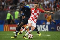 Demi Rakitic, Mourinho Siap Lepas Pogba ke Barcelona?