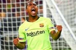 Mendapat Provokasi dari Fans Roma, Malcom: Itu Cuma Lelucon