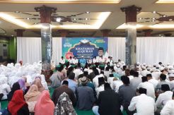 Nusantara Mengaji Jateng Doakan Cak Imin Jadi Cawapres Jokowi